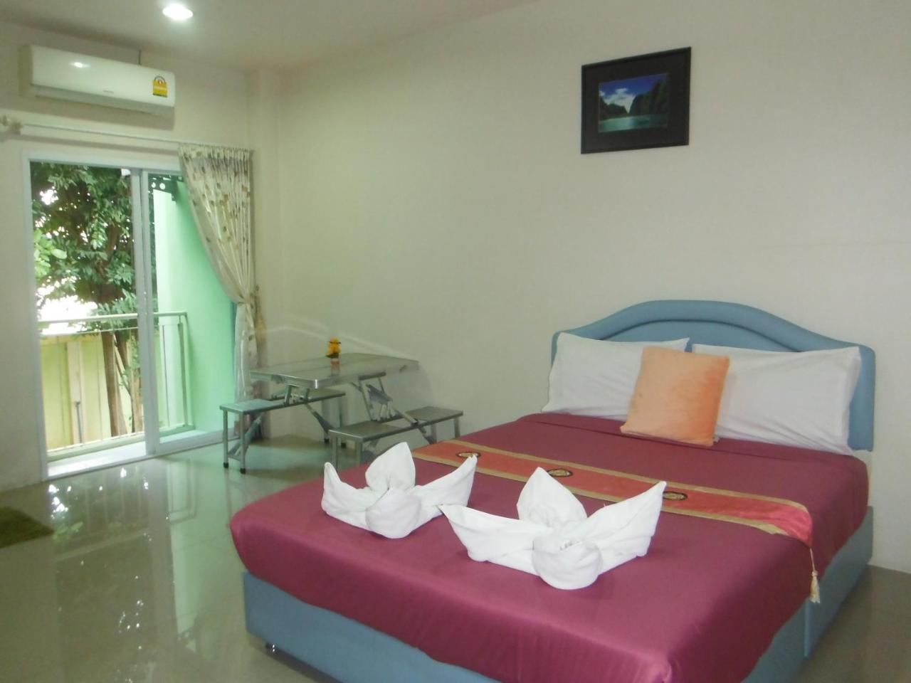 High Hill Fresh Resort Ban Liap 외부 사진