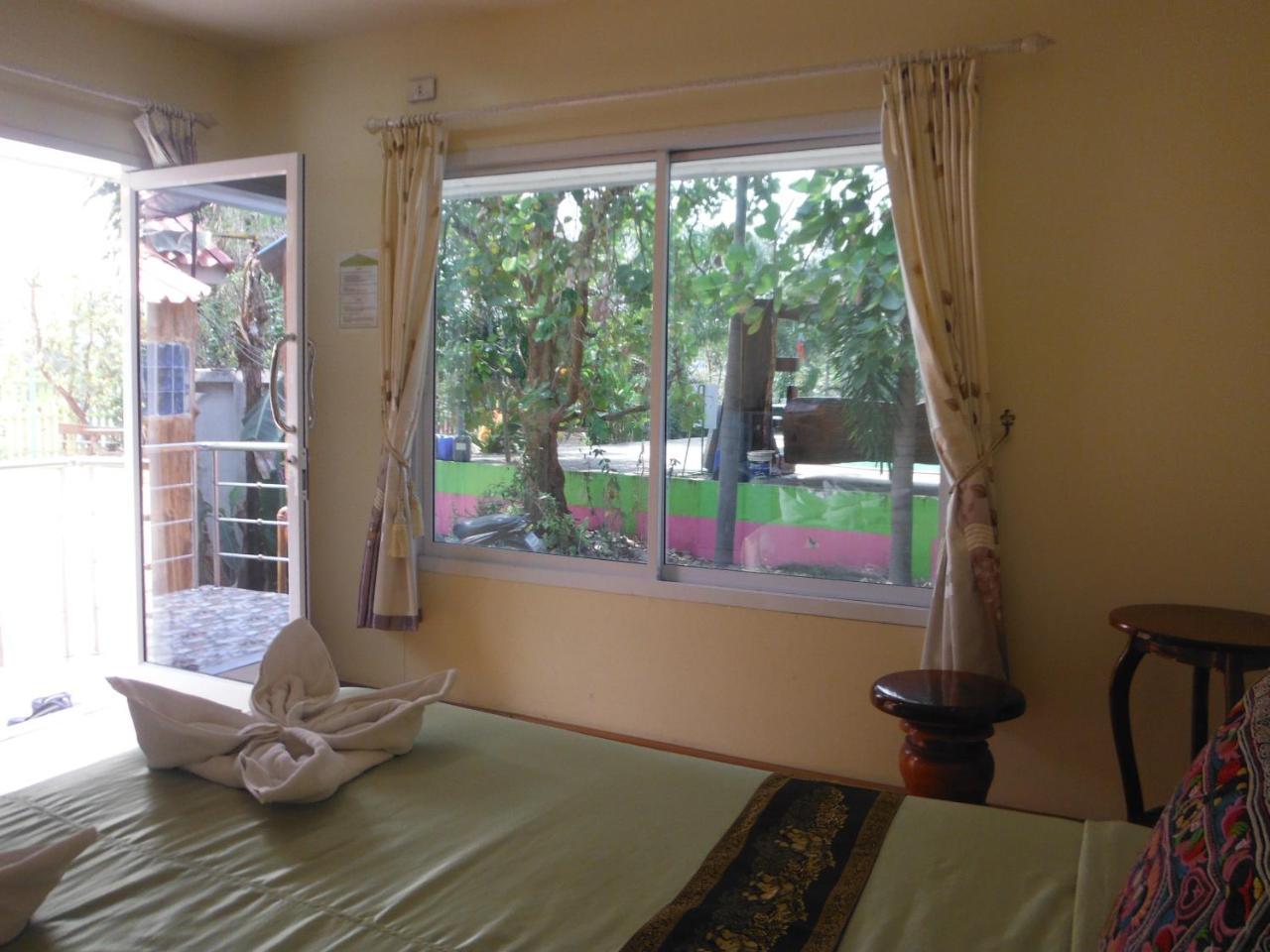 High Hill Fresh Resort Ban Liap 외부 사진